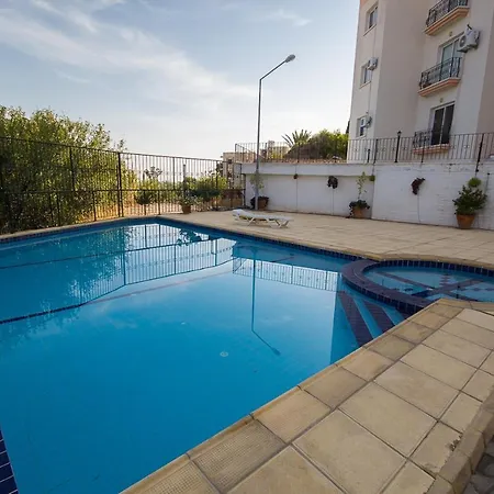 Spacious Sanctuary Cove B5 Duplex With Sea View In Kyrenia Girne Apartment Nicosia