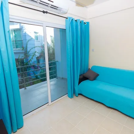 Apartment Spacious Sanctuary Cove B5 Duplex With Sea View In Kyrenia Girne