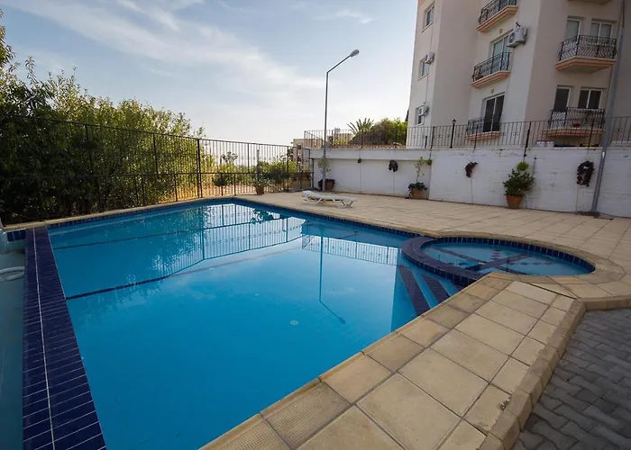 Special Class Sanctuary Cove B5 Suite 公寓 尼科西亚