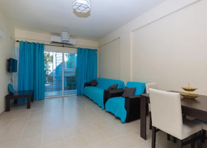 Special Class Sanctuary Cove B5 Suite 尼科西亚