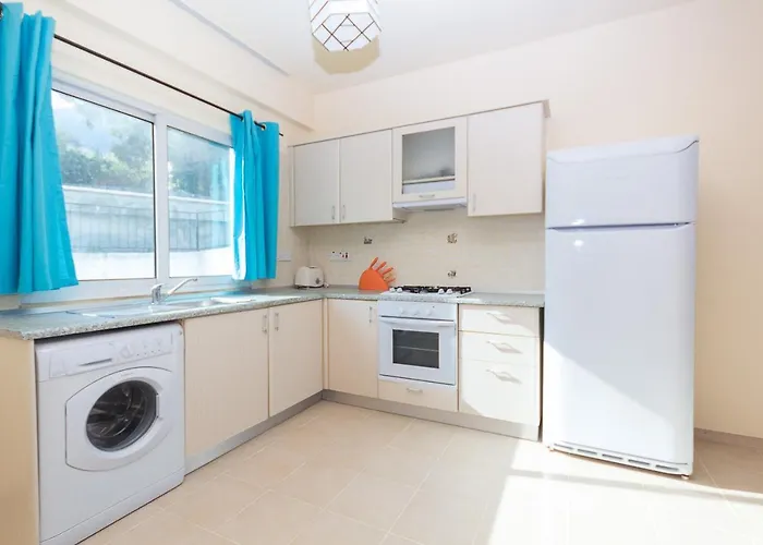 Special Class Sanctuary Cove B5 Suite 公寓 尼科西亚