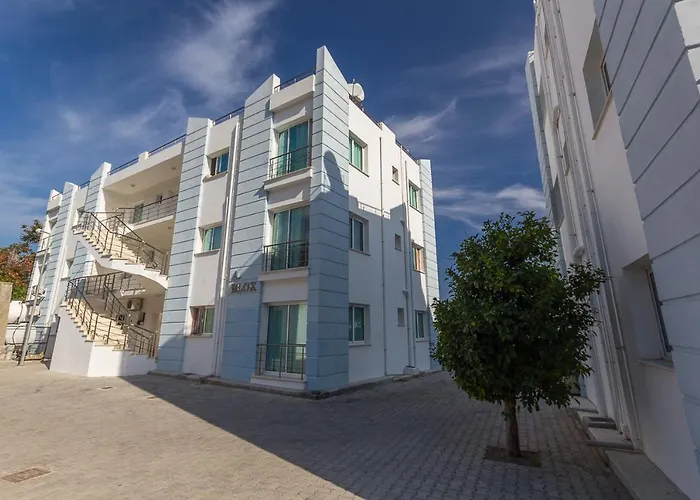 公寓 Special Class Sanctuary Cove B5 Suite 尼科西亚