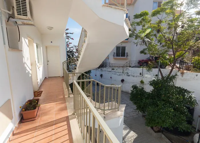 Special Class Sanctuary Cove B5 Suite 尼科西亚