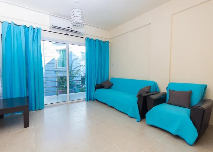 Special Class Sanctuary Cove B5 Suite 尼科西亚