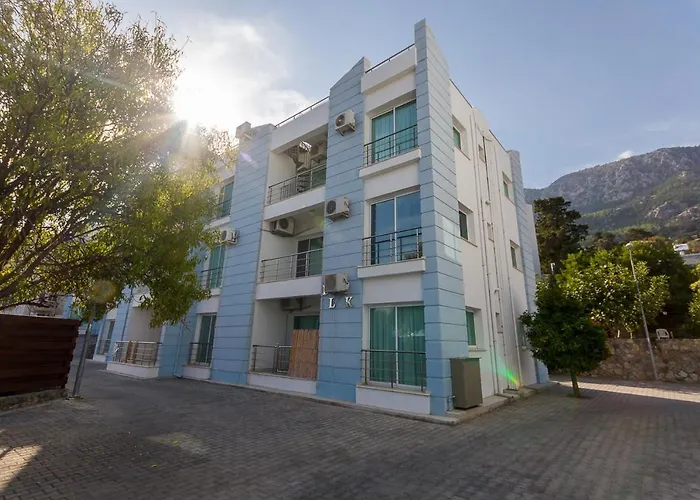 Special Class Sanctuary Cove B5 Suite 尼科西亚