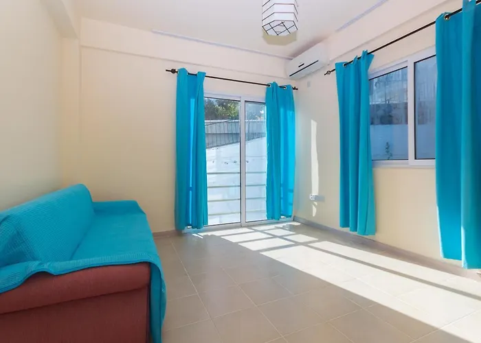 Special Class Sanctuary Cove B5 Suite 公寓 尼科西亚