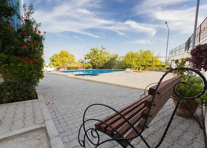 Special Class Sanctuary Cove B5 Suite 尼科西亚