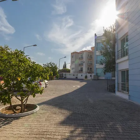 Apartmán Special Class Sanctuary Cove B5 Suite Nikósie